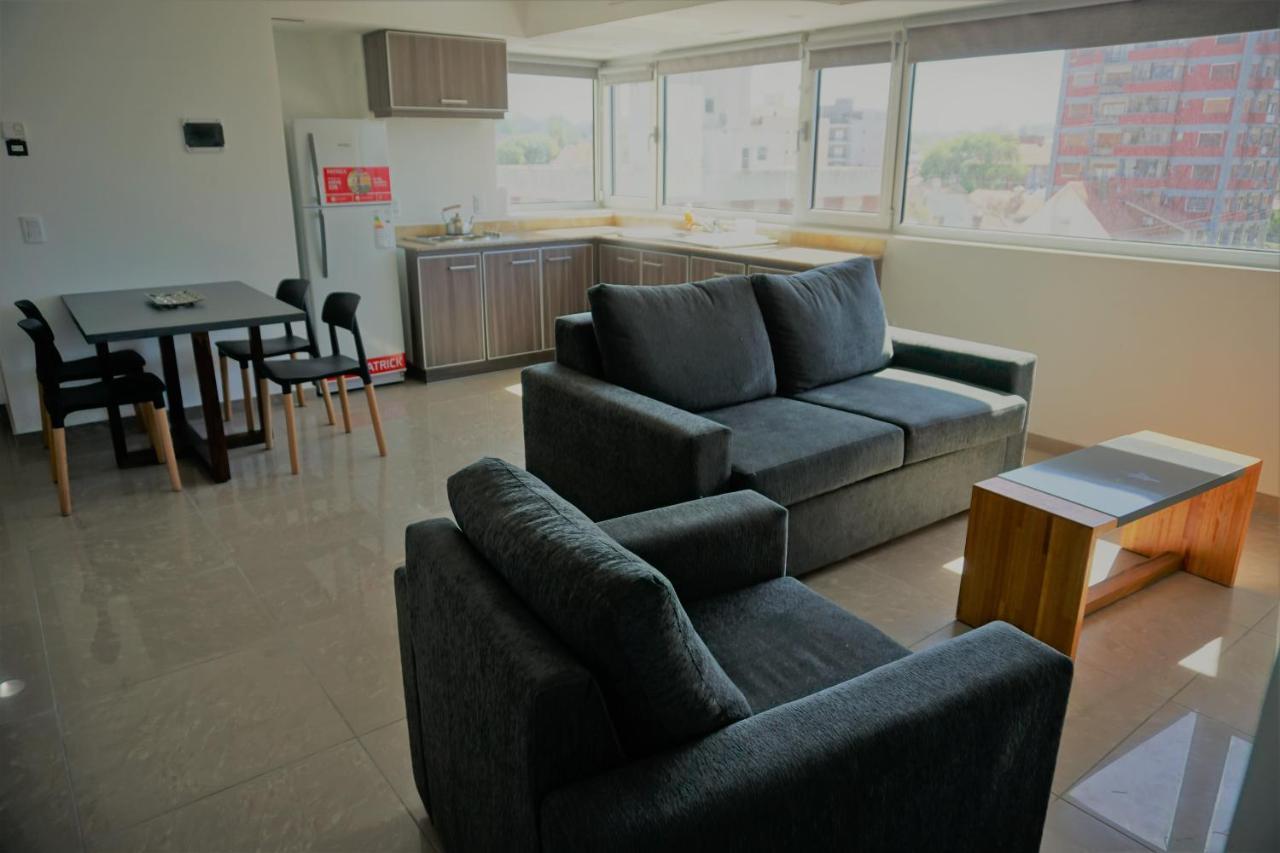 Apart Hotel Ulises - Club De Mar Mar del Plata Zewnętrze zdjęcie