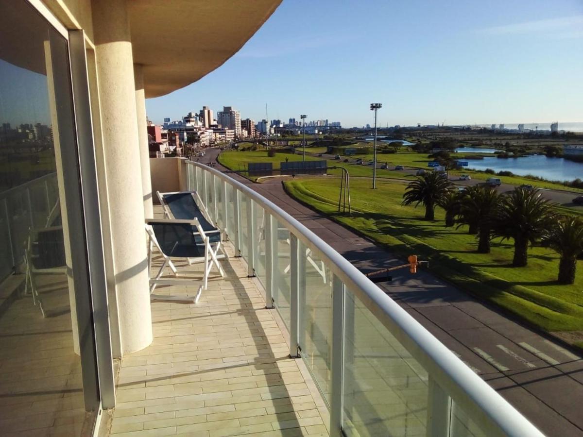 Apart Hotel Ulises - Club De Mar Mar del Plata Zewnętrze zdjęcie