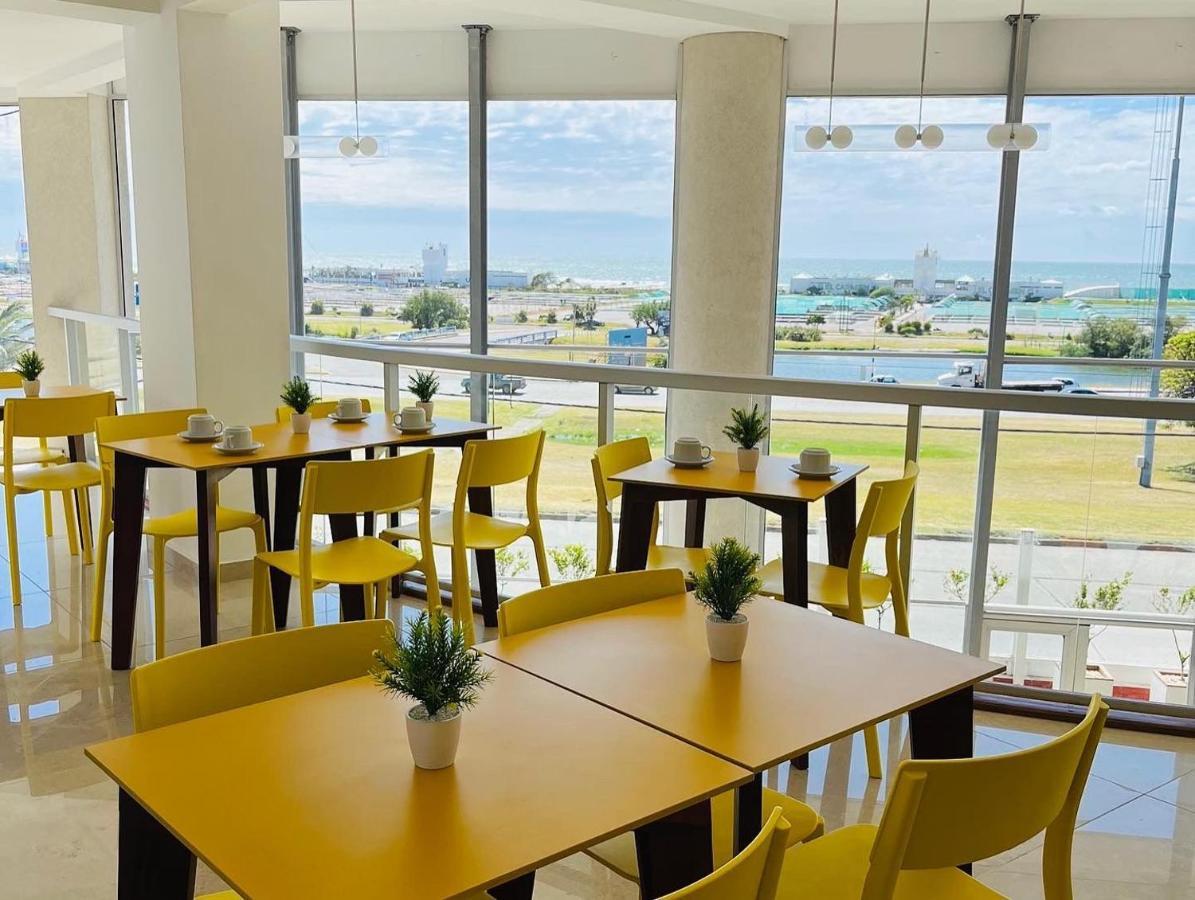 Apart Hotel Ulises - Club De Mar Mar del Plata Zewnętrze zdjęcie