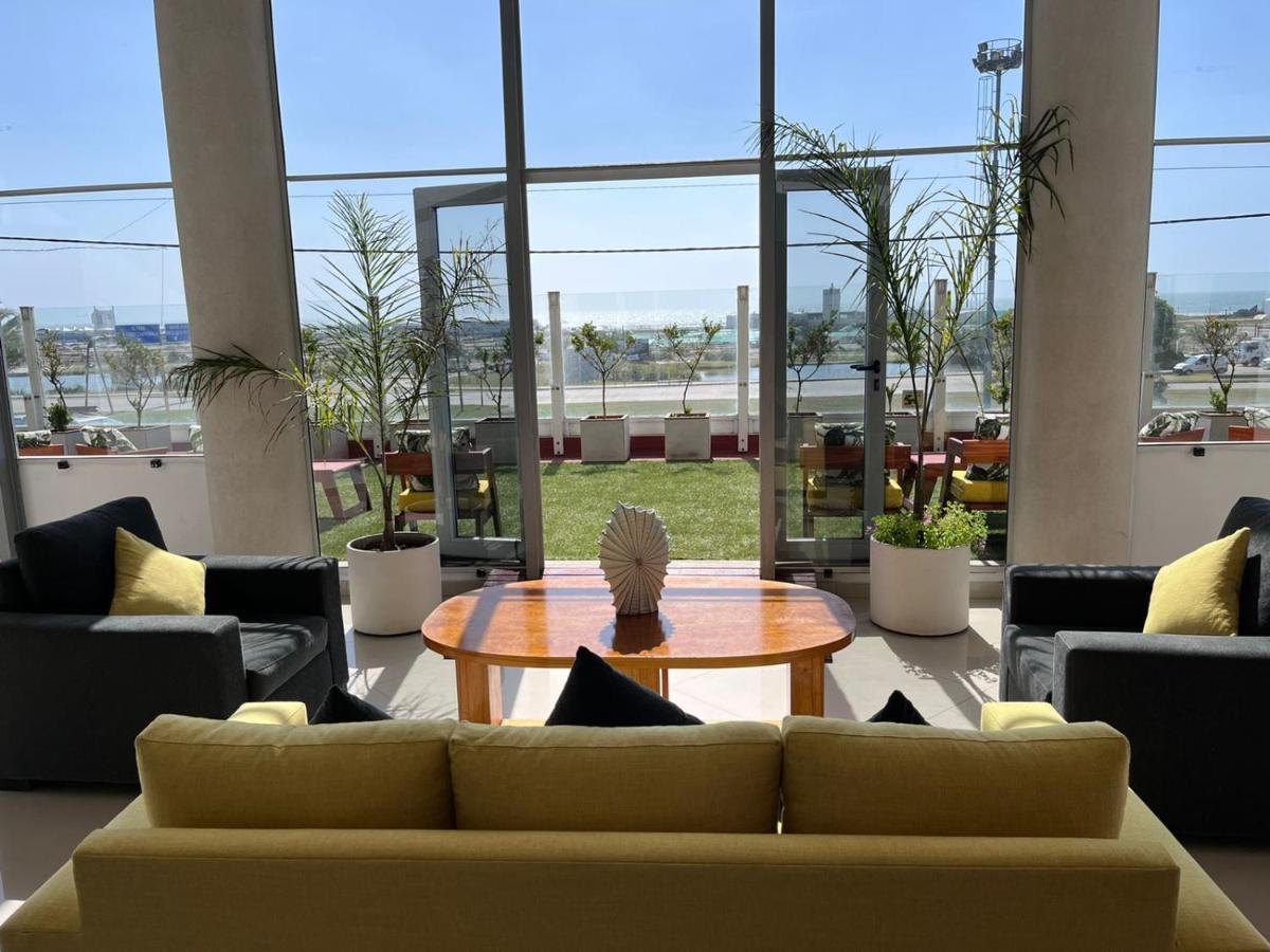 Apart Hotel Ulises - Club De Mar Mar del Plata Zewnętrze zdjęcie