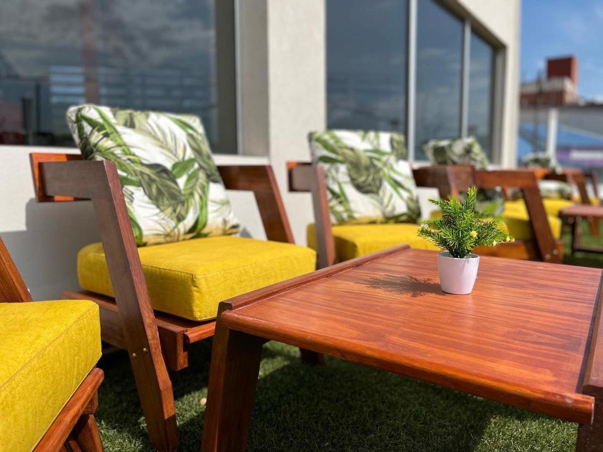 Apart Hotel Ulises - Club De Mar Mar del Plata Zewnętrze zdjęcie