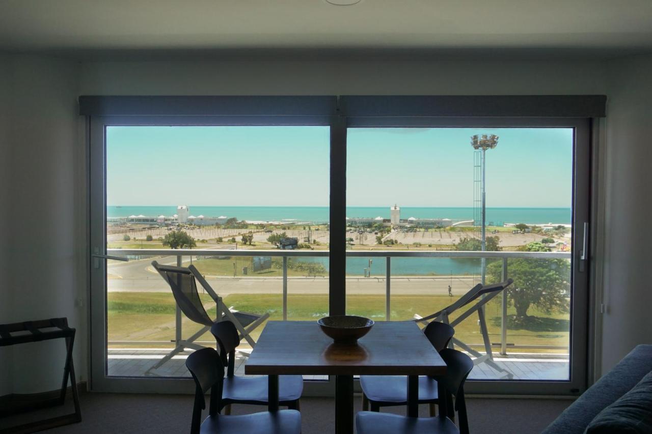 Apart Hotel Ulises - Club De Mar Mar del Plata Zewnętrze zdjęcie